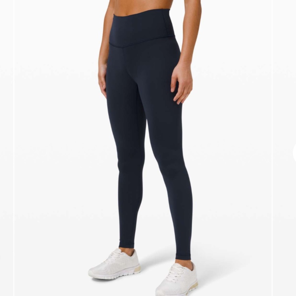 Lululemon Wunder Train High-Rise Tight 28"